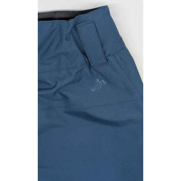 【Patagonia】h2No RECCO スキースノボーパンツ S-280 Patagonia Snowshot H2no Mens Large Recco Teal Vented